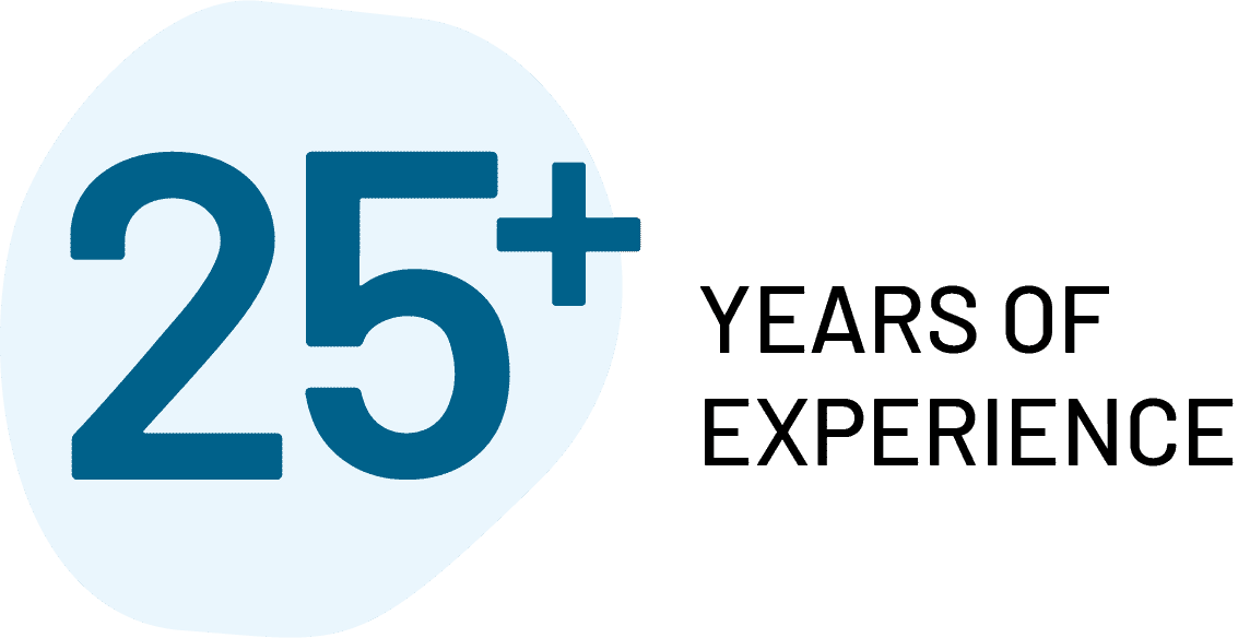 25+ years of bioinformatics leadership