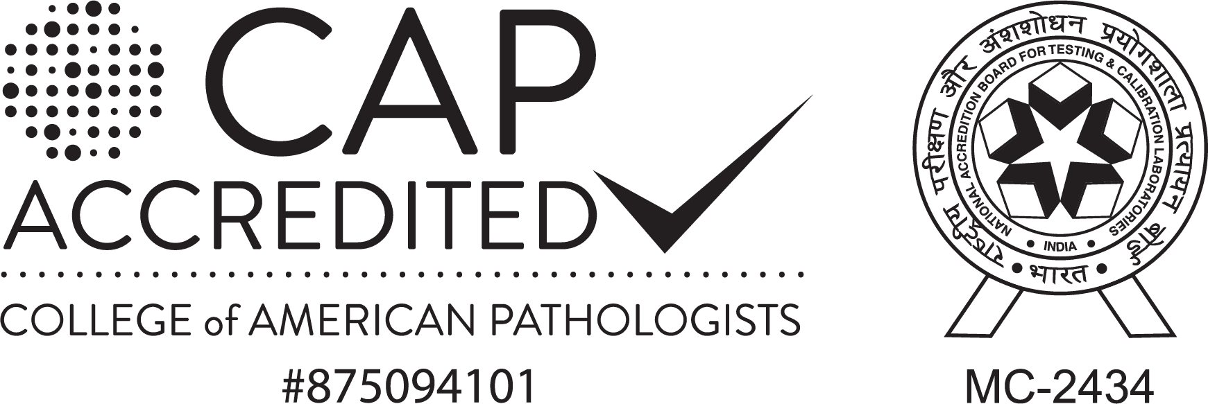 First CAP-accredited sequencing lab in India