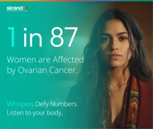 Understanding Ovarian Cancer: Risks, Symptoms, and Prevention: Whispers Defy Numbers